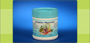 Сухая приправа Травы с Mорской солью Вивасан / Vivasan, 400 г | Официальный сайт